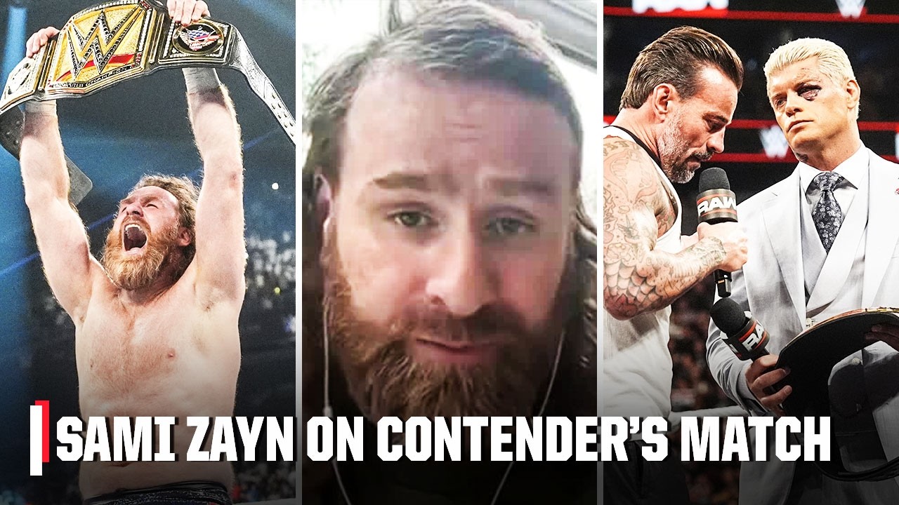 Sami Zayn is ‘NOT THRILLED’ about contender's match vs. Finn Bálor 😳 | WWE SummerSlam Special