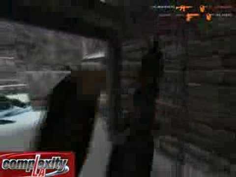 CEVO S3 - coL.Warden vs Devastation