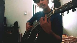 Kaun Tujhe I M.S. Dhoni The Untold Story I Palak Muchhal I Guitar Cover By Amjad I