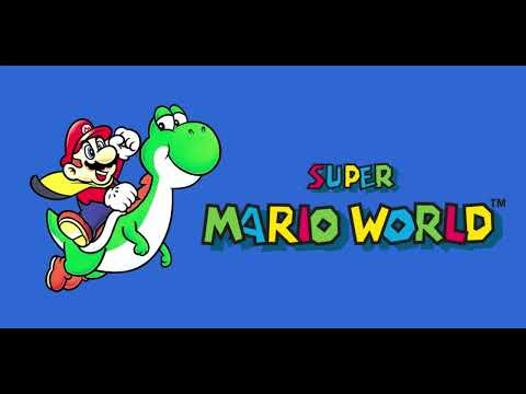 Super Mario World Castle Theme - Mega Man Style 8 Bit Remix Extended