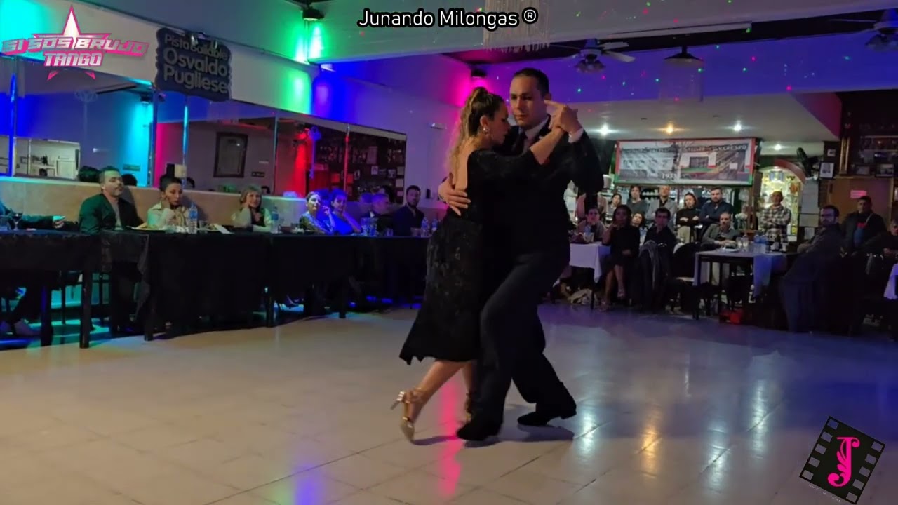 Video thumbnail for MARIEL QUINTANA GRASSO & CRISTIAN QUEVEDO || Cantemos Corazon (Di Sarli)