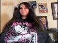 Hugest B00bs Model Show Shirts For Huge Plus Size Women