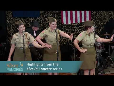 Silver Memories 'Live in Concert' Highlights