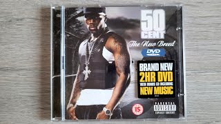 50 Cent - The New Breed Album DVD + CD (2003) UNBOXING | Product Presentation [HD] #50cent #unboxing