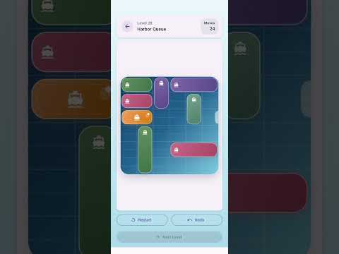 Safe Passage: Ship Puzzle