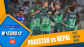 Matchday LIVE  Asia Cup 2023: Pakistan bowlers sha