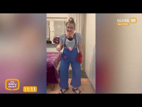 Walenty ❤️ zaprasza na Babciokabaret 😂🤣😂