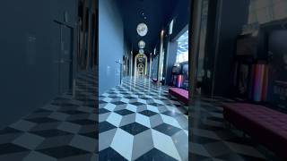 🇹🇼Travelogue - it’s showtime!! #taiwan #showtime #passage #aisle #interior