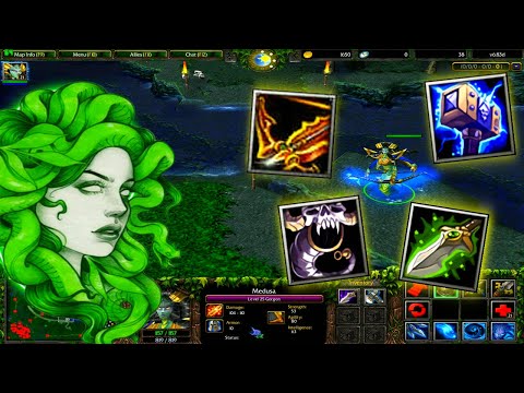 MEDUSA GOD - MVP META || Oosh x DumagueteGamers || RGC