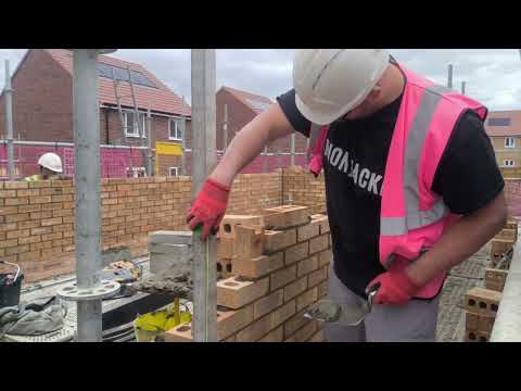 Bricklaying Vlog - What's Killing House Bashing in 2025?!