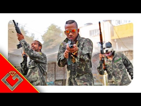 MC Forlan - Urso Não Part. MC Sacana (Videoclipe) @GranfinoProd