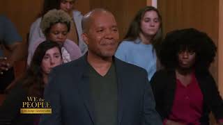 We the People with Judge Lauren Lake - Drummer Drama & Running the Green