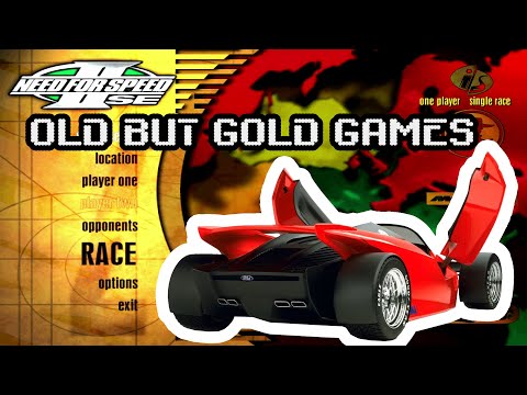 Thumbnail for Need For Speed 2: SE  - Knockout - Full Race Part I -Ford Indigo - Old But Gold Games #obgg by Ford Indigo