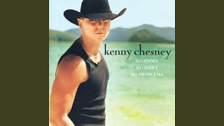 Kenny Chesney A Lot Of Things Different