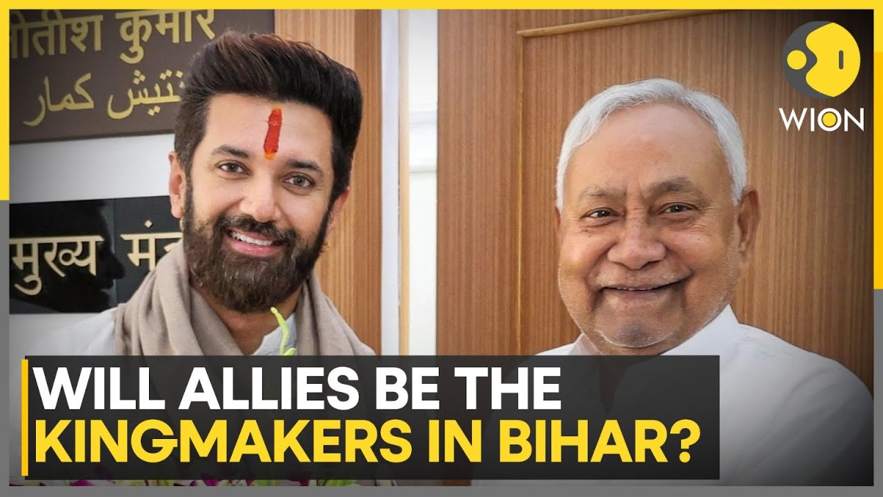 Bihar Elections: Phase 1 Underway, Phase 2 On November 11 | WION