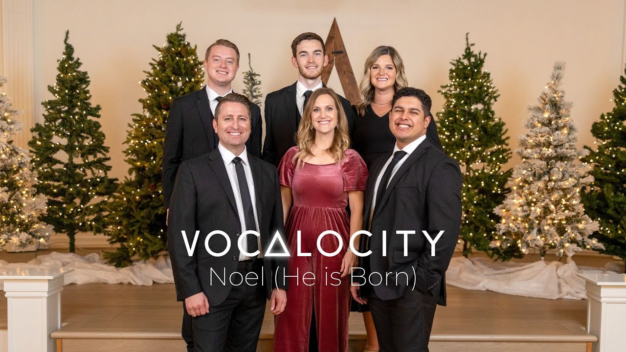 Promotional video thumbnail 5 for Vocalocity A Cappella