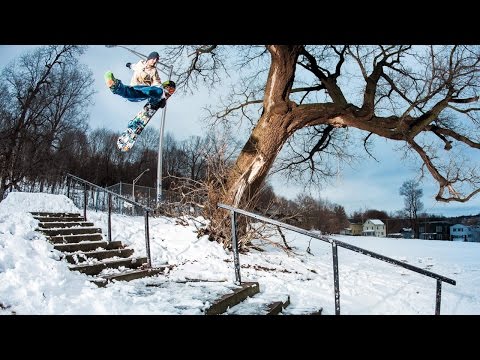 Scott Stevens: Men’s Readers’ Choice Winner | Riders’ Poll 17 | TransWorld SNOWboarding