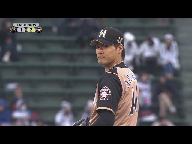 4/14 バファローズ対ファイターズ ダイジェスト