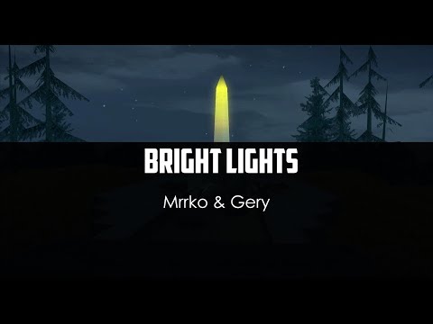Mrrko ft. Gery - Bright Lights