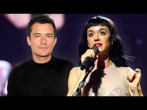 Katy Perry Addresses Break Up On Stage In Los Angeles