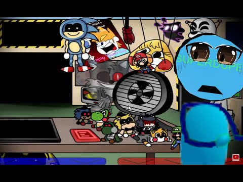 IS THAT ALL YOU GOT!? (FNAS Maniac Mania pt 16)