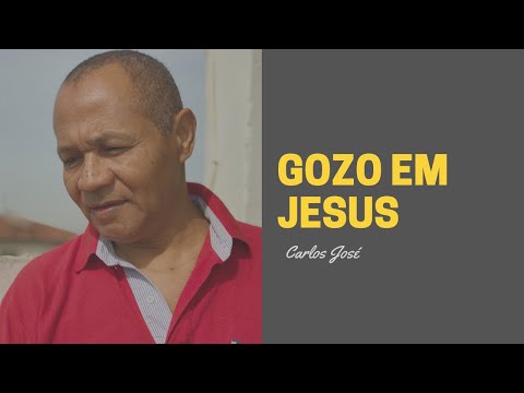 GOZO EM JESUS -14 - HARPA CRISTÃ - Carlos José