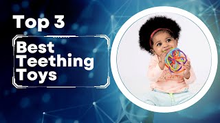 The Ultimate Guide to Choosing the Best Teething Toys for Yo