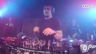 Spartaque Live @ Basement, Ex Magazzini, Rome, Italy