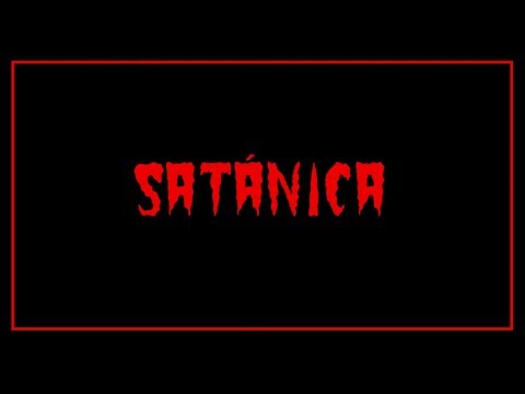 Varry Brava - Satánica (Lyric Video)
