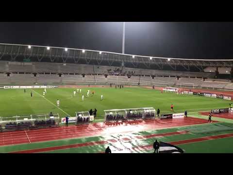 Silas Wamangituka scores penalty for Paris FC against Le Havre (23.11.2018)