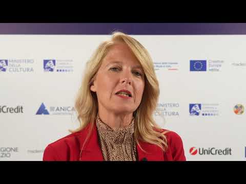 Interview with Gloria Giorgianni - MIA Market 2024