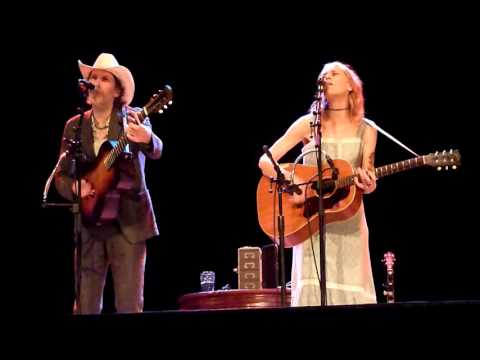 The Way It Goes - Gillian Welch and Dave Rawlings - Enmore Theatre, Sydney 8-2-2016