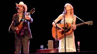 The Way It Goes - Gillian Welch and Dave Rawlings - Enmore Theatre, Sydney 8-2-2016
