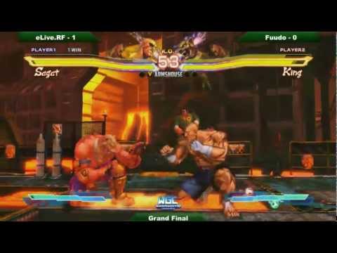 eLive.RF vs Fuudo - SFxT Grand Final WGC