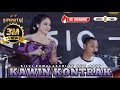 KAWIN KONTRAK SILVI KUMALASARI Ft GUK MAT KENDANG SIMPATIK MUSIC