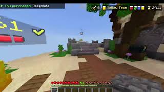HIVEベッドウォーズ生配信!#minecraft   #hive #bedwars    #minecraftpvp #bedwars
