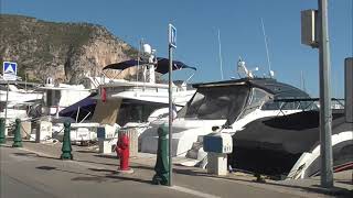 Beaulieu sur Mer octobre 2021
