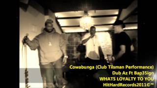 COWABUNGA [The Lost Footage Video] - DUB AZ
