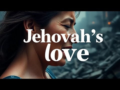 Jehovah's love