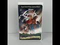 Opening To Disney S American Legends Canadian VHS 2002