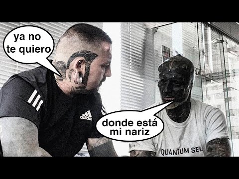 BLACK ALIEN queda CANCELADO tras ROMPER con su MODIFICADOR 👽