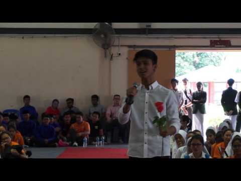 Luqman (5 Alpha) - Ku Akui // Hafiz