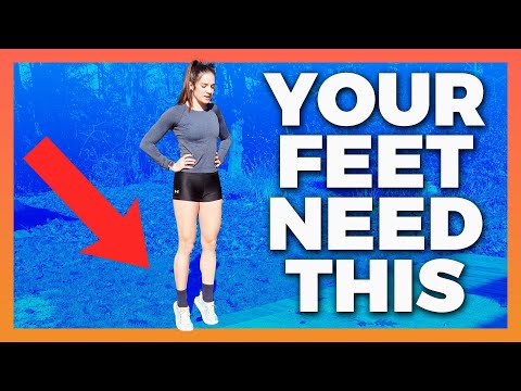How To Fix Plantar Fasciitis Pain | END THE NIGHTMARE