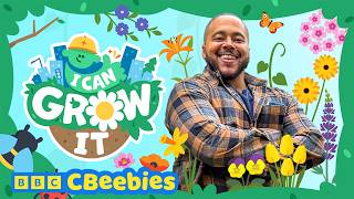 I Can Grow It | Official Trailer | Watch on BBC iPlayer & CBeebies