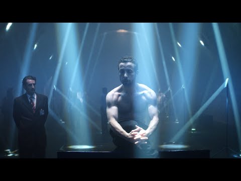 Der Mann, der seine Haut verkaufte (2020) Trailer, OmU (Deutsch)