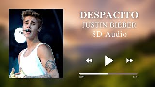 Download lagu 🎧 Justin Bieber - Despacito (8D AUDIO)🎧 mp3