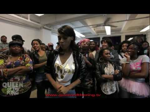 Krissy Yamagucci vs Classy