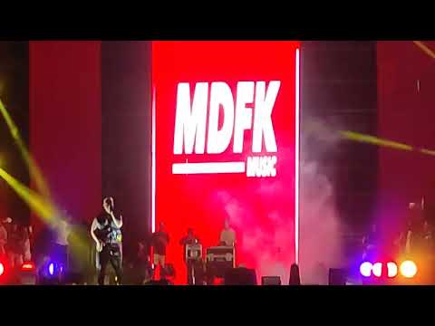 Tu Fronteas - Young Eiby (Trap Fest Lima)