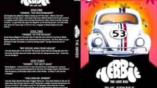 Herbie The Love Bug Theme With Alternate Version