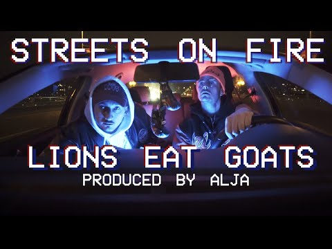 Junk & Young Stitch - Streets On Fire (Official Music Video)